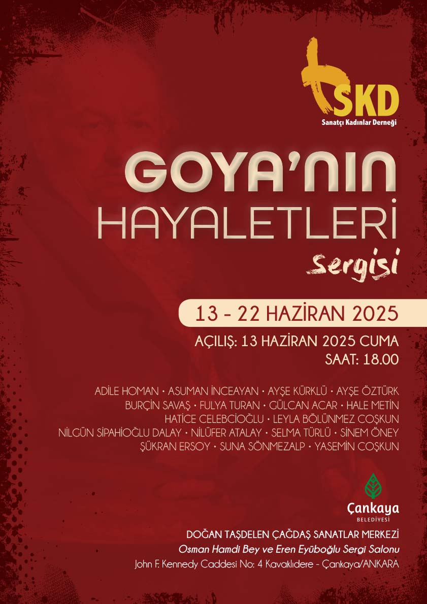 Goya’nın Hayaletleri