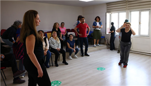 Çankaya Belediyesi Semt Tiyatroları Yeni Döneme Hazır