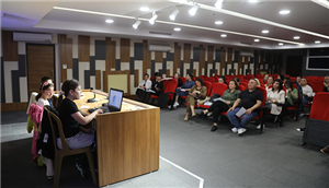 Yaz Atölyelerine İlk Adım: Çocuklarla Fikir Toplantısı Yapıldı
