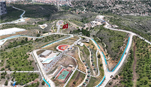 Uluslararası Ödüllü Bademlidere Cumhuriyet Parkı’na Bir Ödül Daha