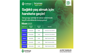 Çankayalılar Sağlıklı Yaş Alıyor