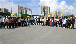 Çevre Dostu Uygulamalar Çankaya'da Öğrencilerle Buluştu