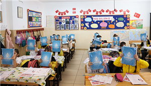 Çocukların Eğitimine Çankaya'dan Katkı