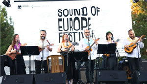 Sound Of Europe Başladı