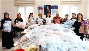 Çankaya'dan Deprezemde Çocuklara Gönül Köprüsü