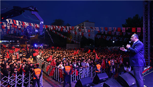 Çankaya Belediyesi 19 Mayıs’ı Coşkuyla Kutladı