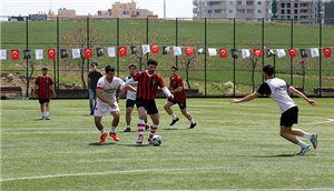 Çankaya'da 19 Mayıs Coşkusu Futbol Turnuvası İle Başladı