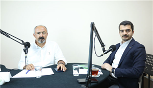 Çankaya Belediye Başkanı Hüseyin Can Güner 6 Radyo Ortak Yayınına Katıldı