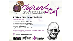 Çankaya Belediyesi, Turan Erol Sanat Ödülleri İle Genç Sanatçılara Destek Olacak