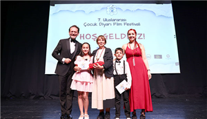 Çocuk Diyarı Film Festivali Başladı