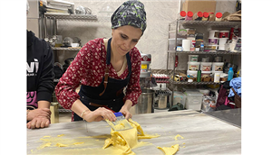 Çankaya Belediyesi “Pastacılık Eğitimi” İle İstihdam Sağlıyor
