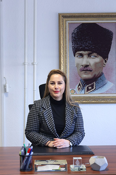 Hukuk İşleri Müdürü