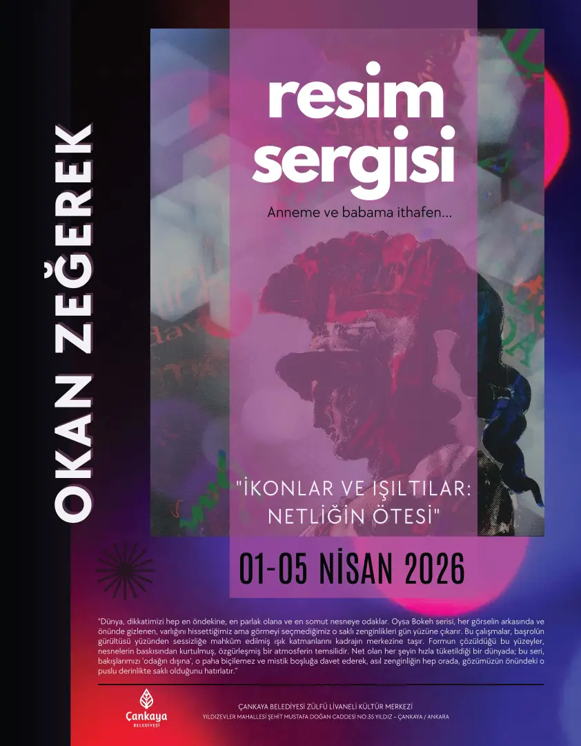 İKONLAR VE IŞILTILAR: NETLİĞİN ÖTESİ