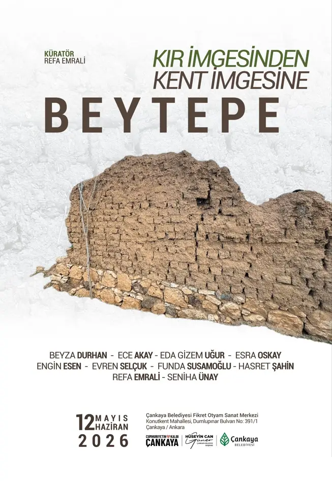 KIR İMGESİNDEN KENT İMGESİNE BEYTEPE