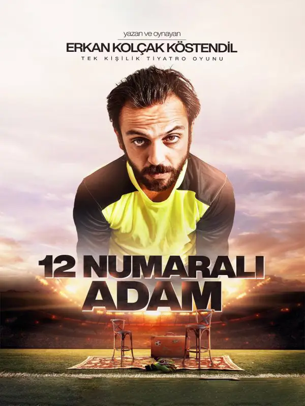 12 NUMARALI ADAM