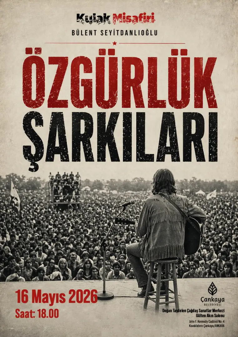 ÖZGÜRLÜK ŞARKILARI