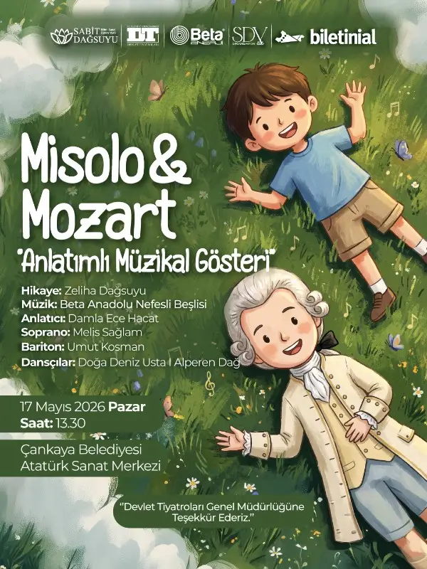 MISOLO VE MOZART