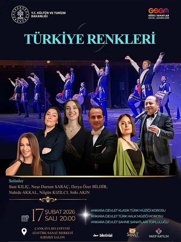 Türkiye Renkleri Konseri