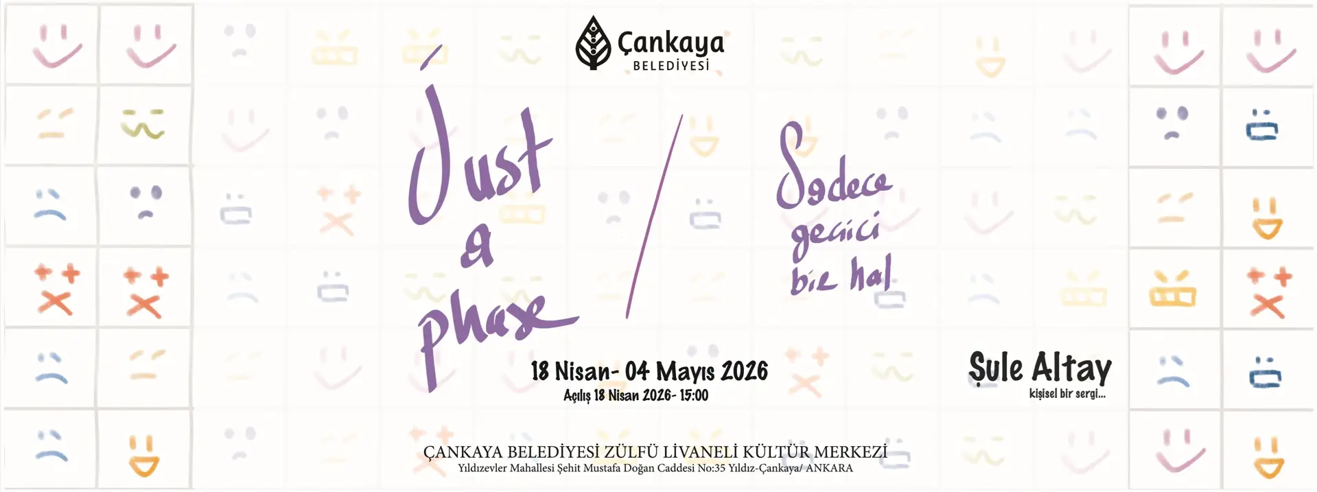 SADECE GEÇİCİ BİR HAL/JUST A PHASE