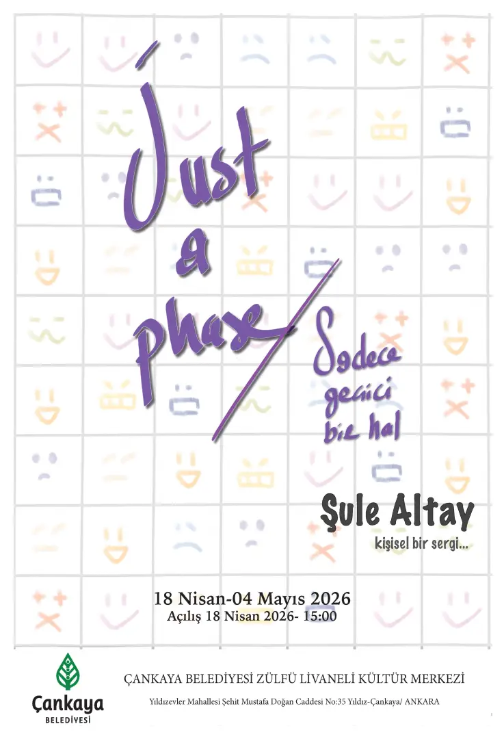 SADECE GEÇİCİ BİR HAL/JUST A PHASE