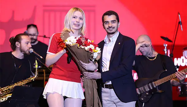 Gençliğin Kalbi Çankaya'da Atıyor haber görseli