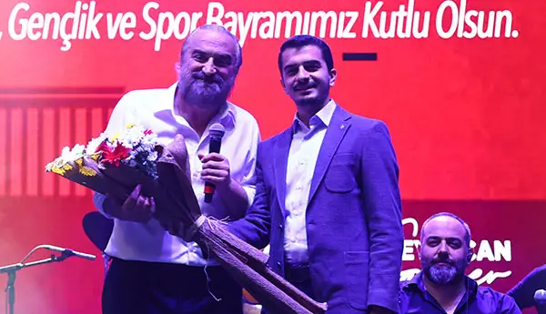 19 Mayıs, Çankaya Gençlik Festivali İle Kutlandı haber görseli