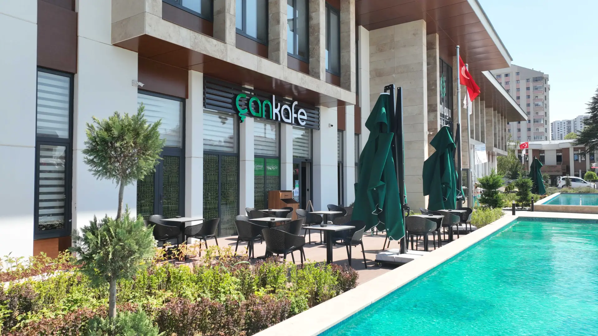 Yıldız Çankafe Hizmete Açıldı haber görseli
