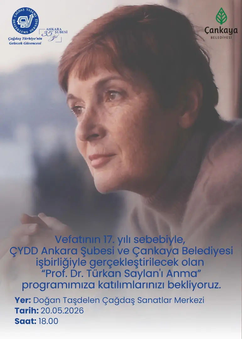 TÜRKAN SAYLAN ANMASI