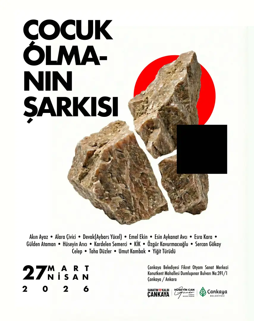 ÇOCUK OLMANIN ŞARKISI