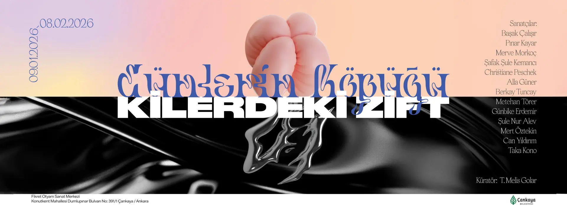 GÜNLERİN KÖPÜĞÜ VE KİLERDEKİ ZİFT