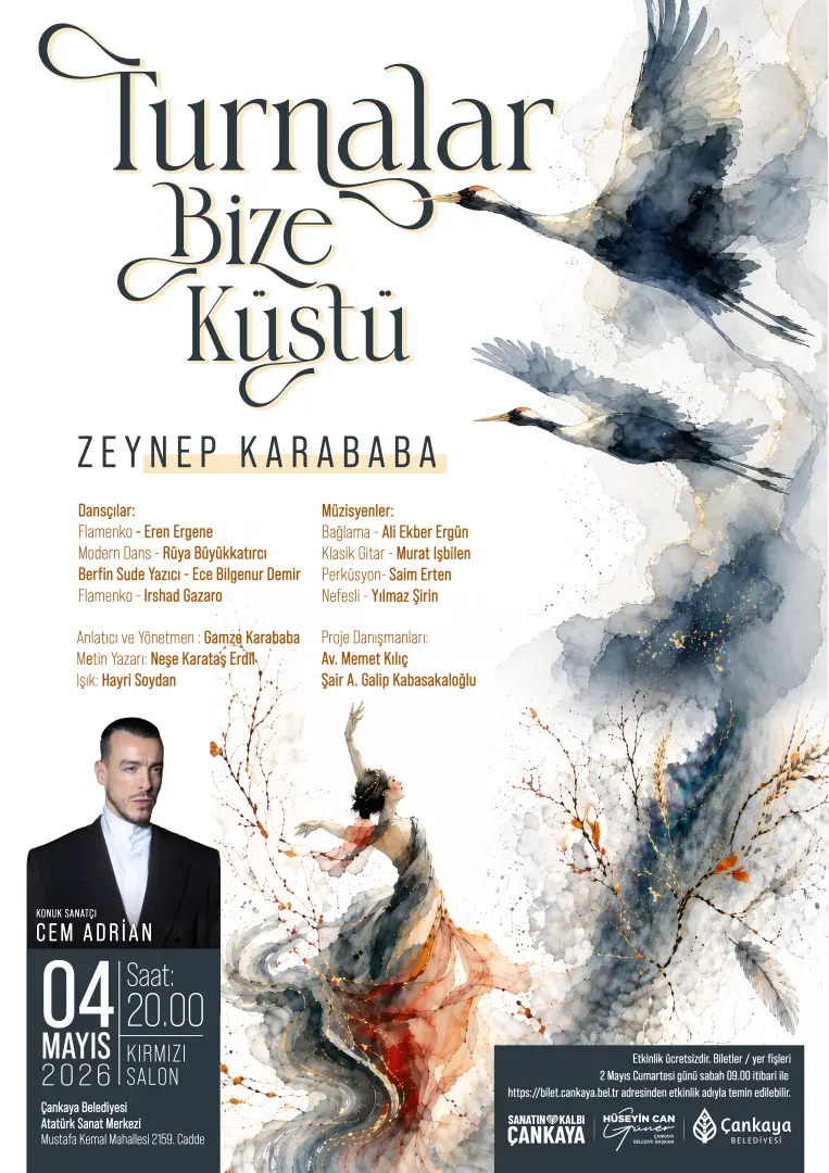 TURNALAR BİZE KÜSTÜ