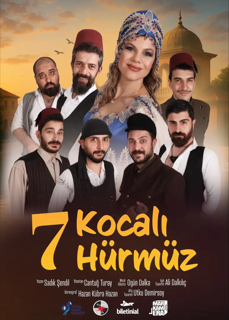 YEDİ KOCALI HÜRMÜZ