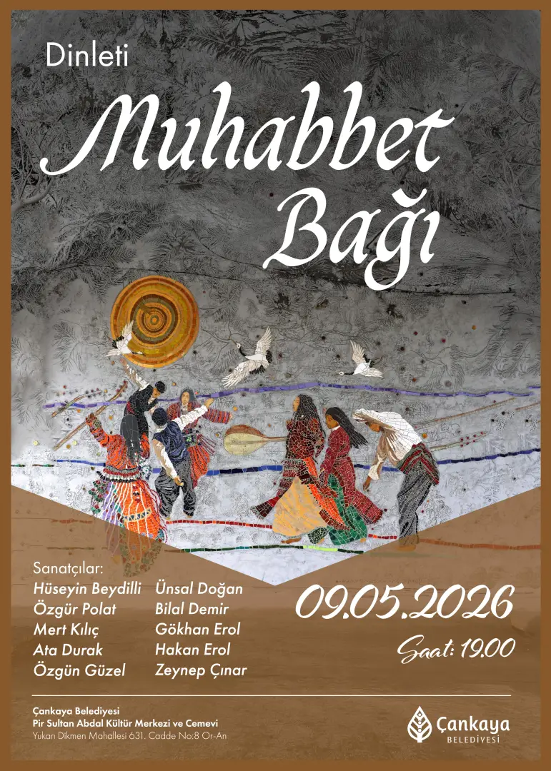 MUHABBET BAĞI