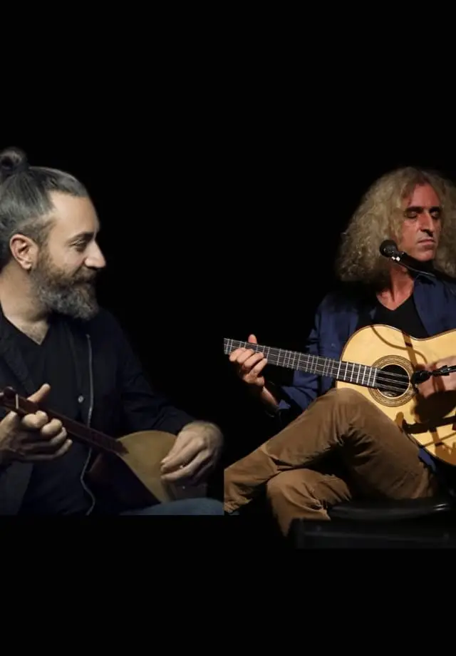 Ahmet Aslan ve Ahmet İhvani Konseri