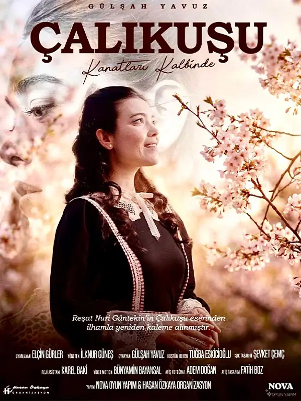 Çalıkuşu - Kanatları Kalbinde