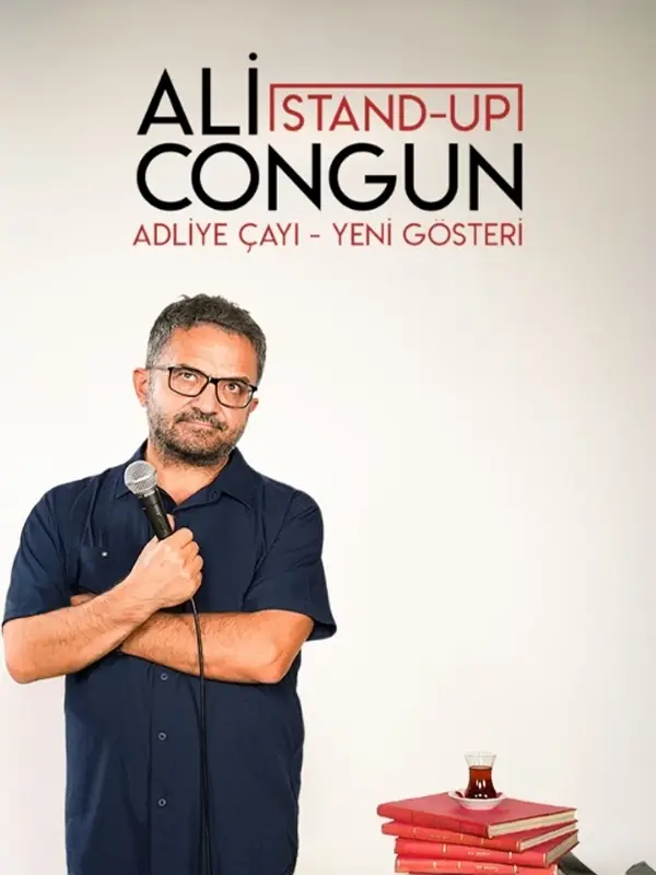 ALİ CONGUN ADLİYE ÇAYI