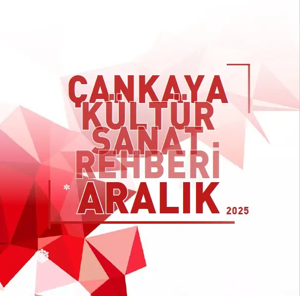 ARALIK 2025 KÜLTÜR SANAT REHBERİ