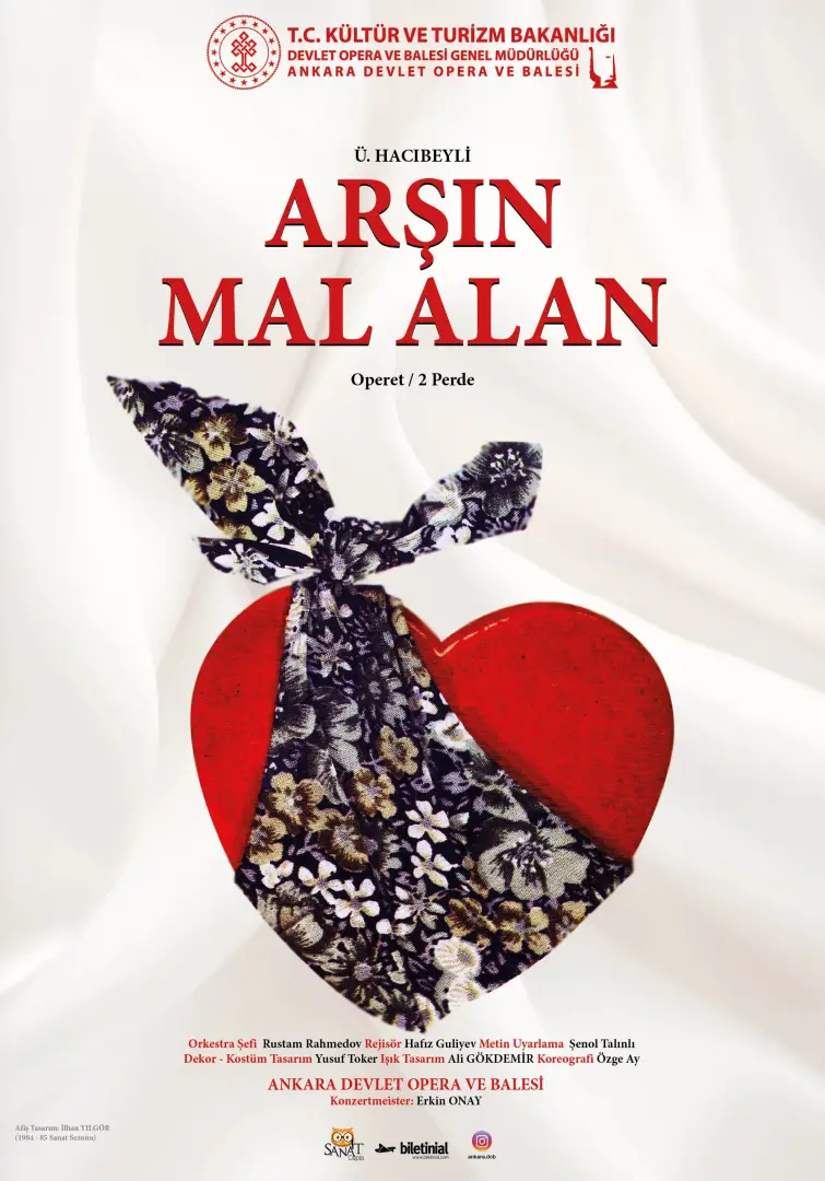 ARŞIN MAL ALAN