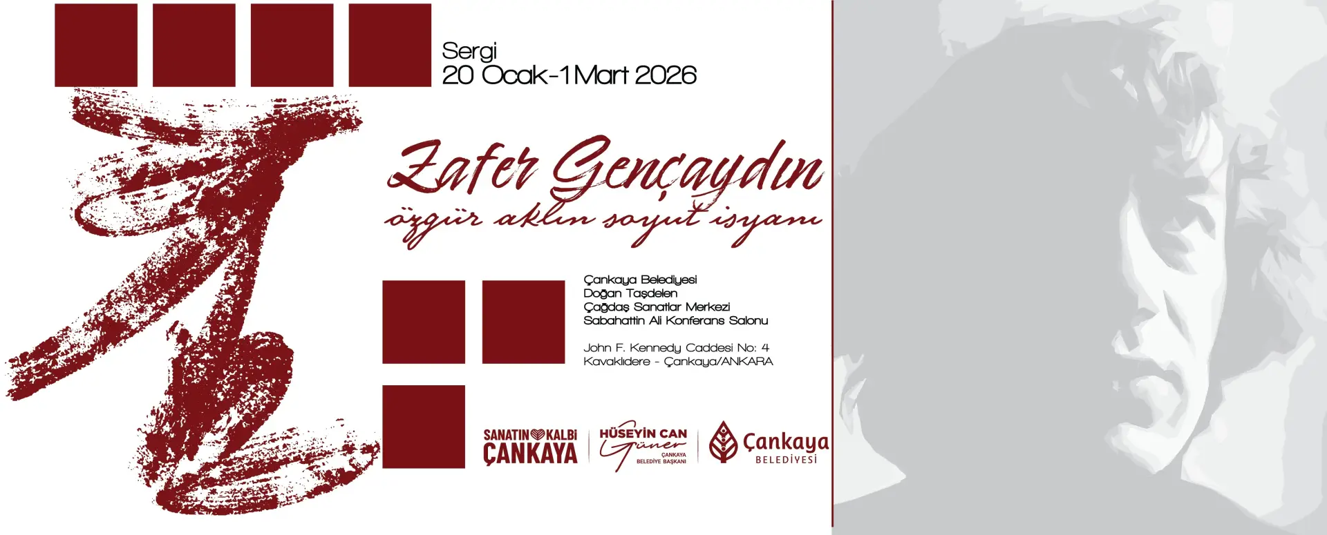 ÖZGÜR AKLIN SOYUT İSYANI