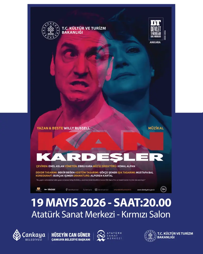 KAN KARDEŞLER