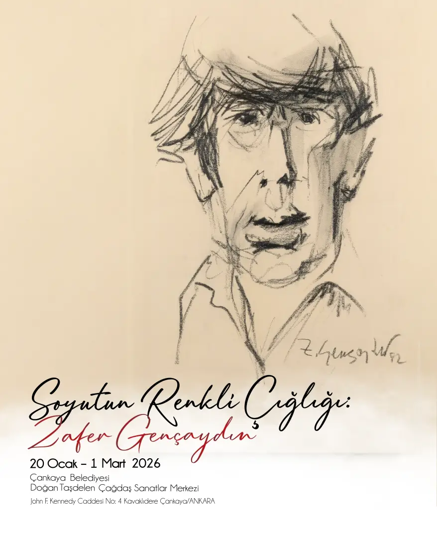 SOYUTUN RENKLİ ÇIĞLIĞI: ZAFER GENÇAYDIN