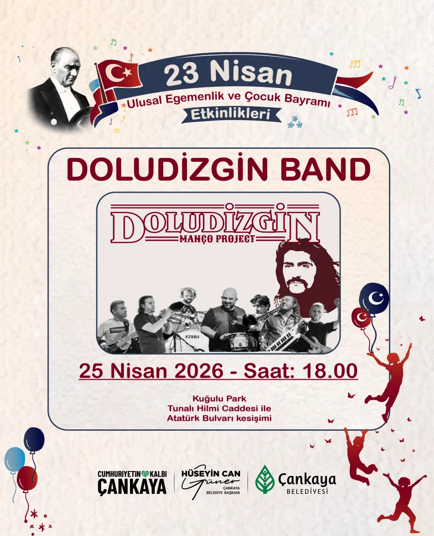 DOLUDİZGİN BAND BARIŞ MANÇO ŞARKILARI