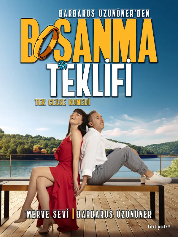 BOŞANMA TEKLİFİ