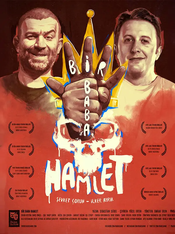 BİR BABA HAMLET