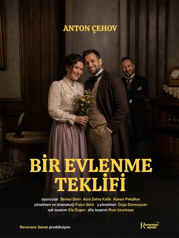 Bir Evlenme Teklifi