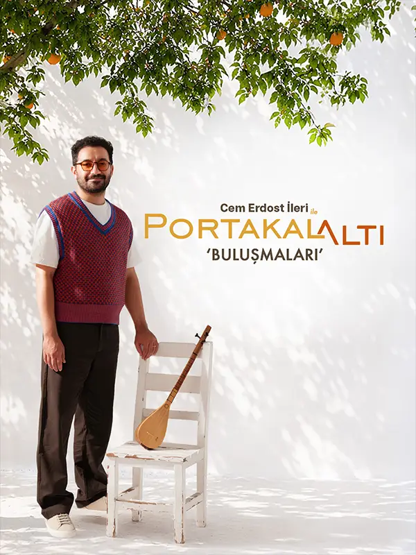 Cem Erdost İleri ile PortakalAltı Buluşmaları