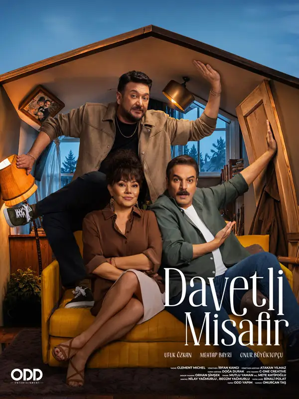 Davetli Misafir