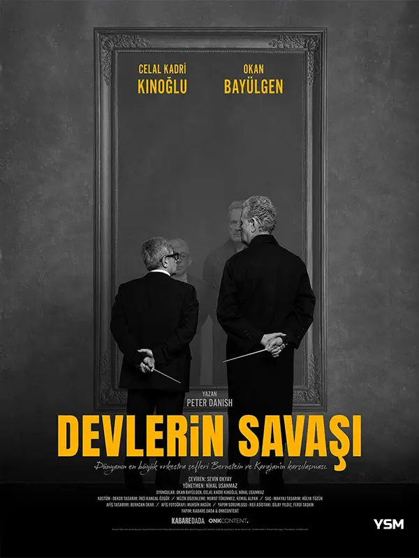 DEVLERİN SAVAŞI