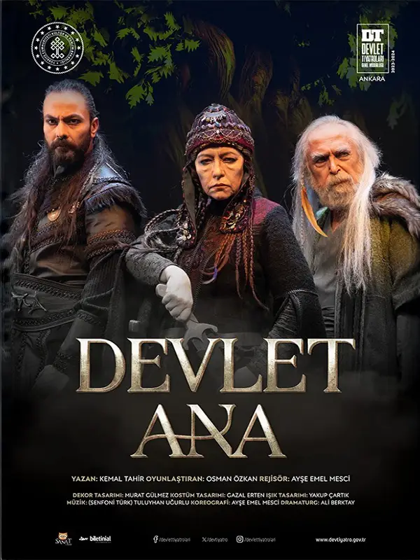 DEVLET ANA