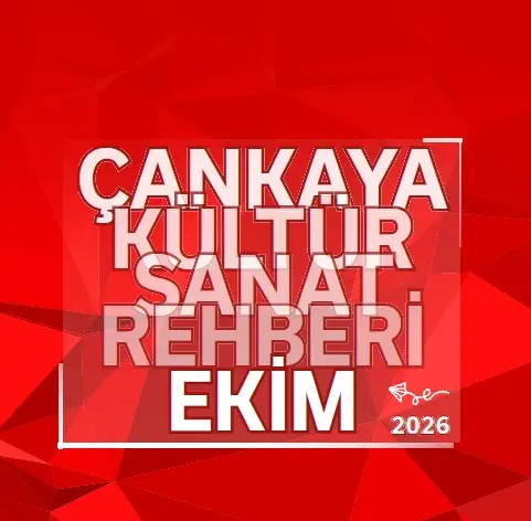 EKİM 2026 KÜLTÜR SANAT